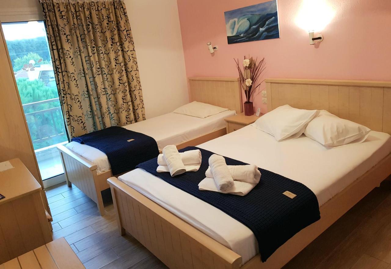 Aleka Appartement *