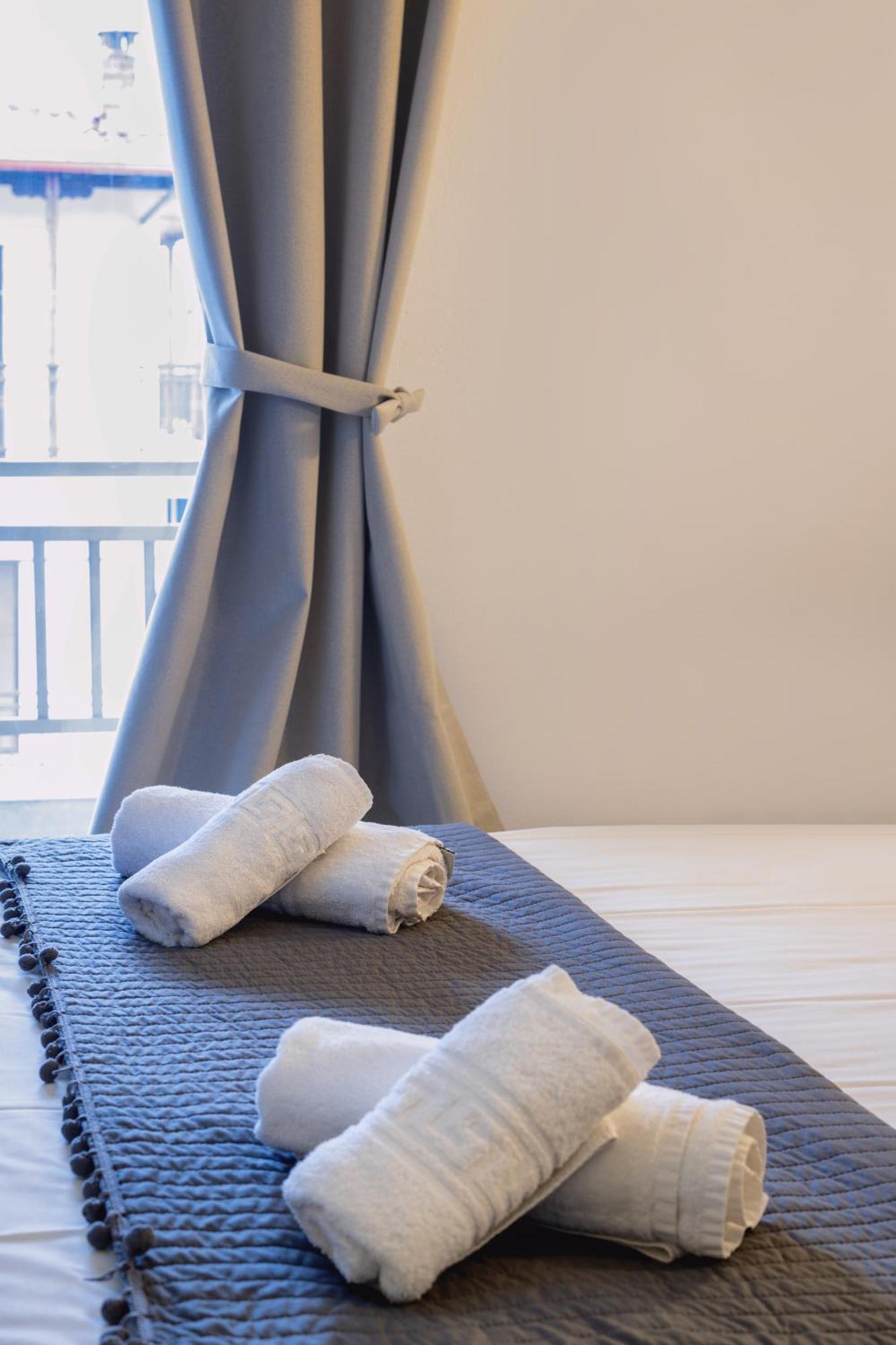 Appartement Aleka *