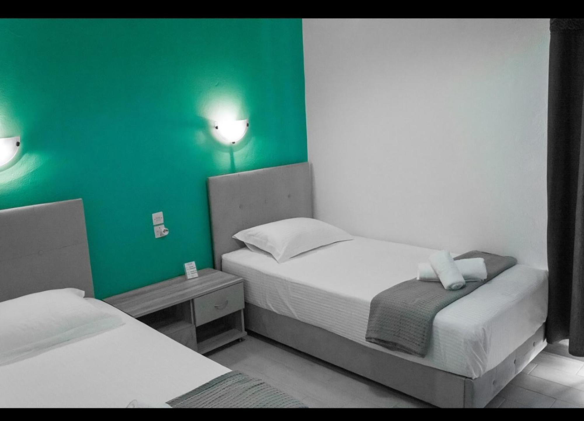 Appartement Aleka *